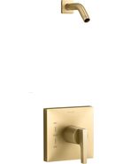 Kohler TLS99764-4-2MB Honesty Shower Trim - Vibrant Brushed Moderne Brass - £132.93 GBP