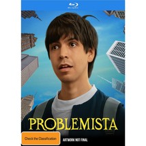 Problemista Blu-ray | Tilda Swinton - $26.26