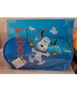 NIP Snoopy Woodstock Peanuts plastic bin container to assemble BEST Coll... - $24.99