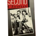 Second Chorus VHS 1940 Fred Astaire Burgess Meredith  Paulette Goodard - £4.56 GBP