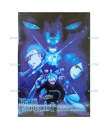 DVD ANIME BLUE EXORCIST (SEASON 4) - TV SERIES BOX SET (1-24 EPS) (ENG DUB) - $404.07 MXN