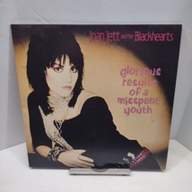 Joan Jett &amp; The Blackhearts-Glorious Results of a Misspent Youth 1984 Vintage - £10.31 GBP