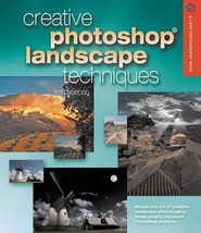 Creative Photoshop Landscape Techniques - Les Meehan (Paperback)NEW BOOK - £12.42 GBP