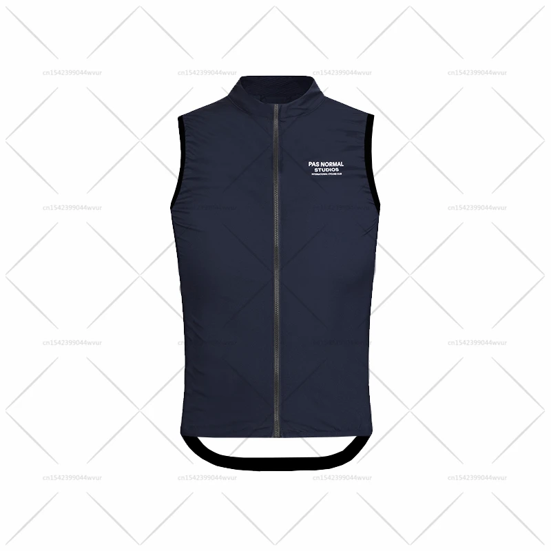 Sporting 2022 pas normal studios Cycling Vest Windproof Bike Gilet PNS Sleeveles - £45.45 GBP