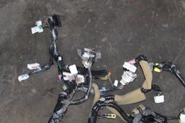 2003-2008 INFINITI FX35 INTERIOR DASHBOARD WIRING HARNESS K6493 image 2