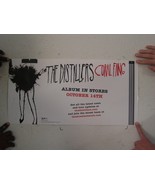 Distillers Poster Coral Fang Album Promo The - $37.87 CAD
