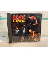 AC/DC : Live (CD Atco Records, 1992, 14 Tracks) Preowned BMG Club Issue - £5.44 GBP
