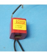 Numatics DECCO 139-177P Solenoid Coil 110-120 VAC 60 HZ - $960.37 MXN