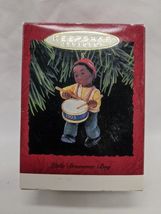 Hallmark Keepsake Christmas Ornament Little Drummer Boy - $9.66 CAD