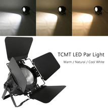 200W Cob Led Par Light Audience Blinder Light Dmx Stage Dj Par Can Light... - £132.45 GBP