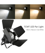 200W Cob Led Par Light Audience Blinder Light Dmx Stage Dj Par Can Light... - £132.11 GBP
