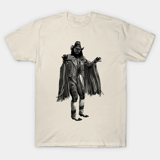 Randy Savage  Macho Man T-Shirt - $322.03 MXN