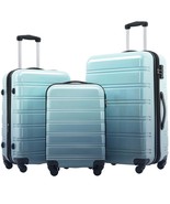 Gradient Hardshell Luggage Set: 3-Piece Spinner - $3,715.67 MXN