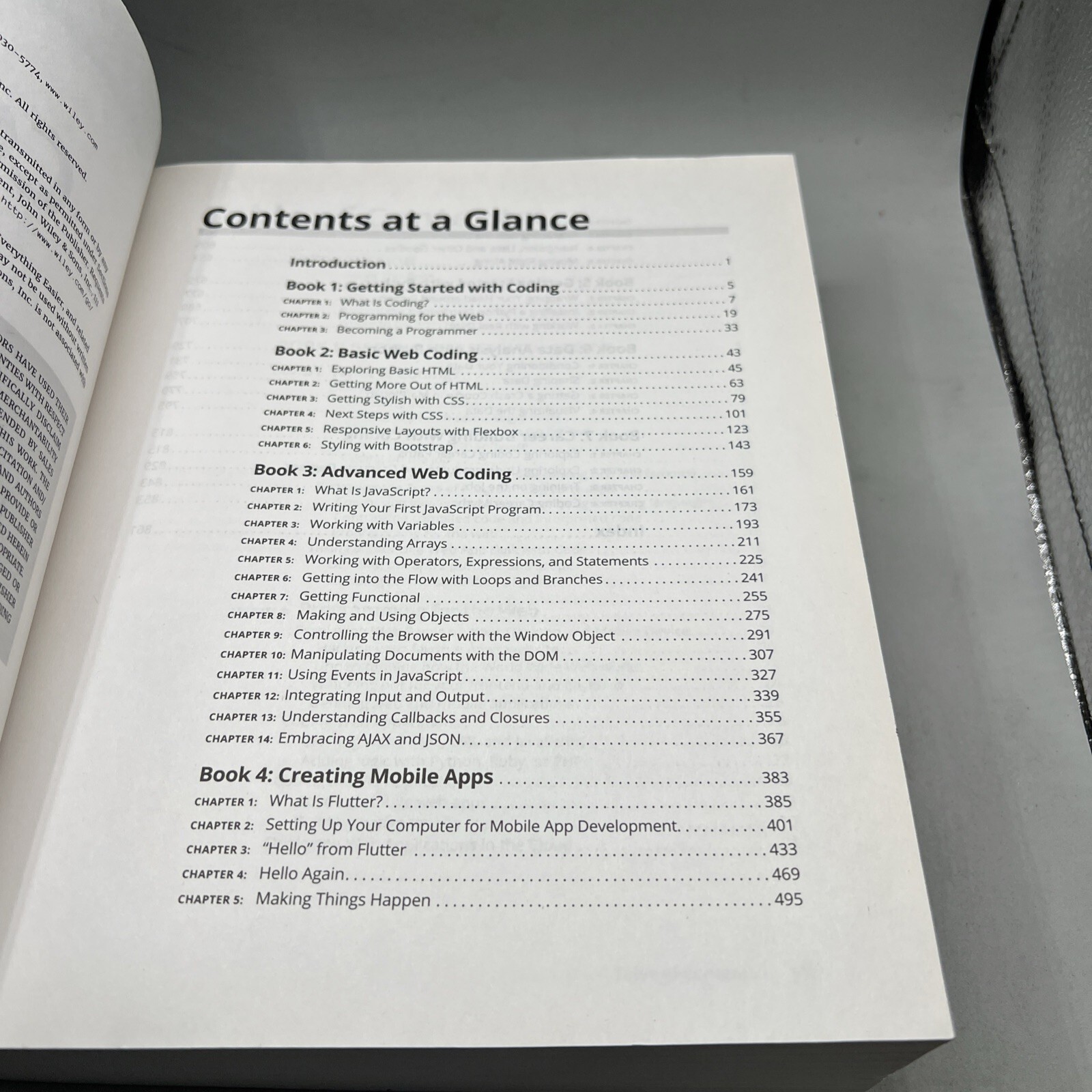 Coding All-in-One For Dummies (For Dummies (ComputerTech)) - VERY GOOD Item image 7