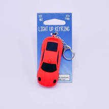 Car Light Up Keychain - Lights your way in the dark! - £3.17 GBP