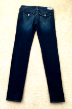 TRUE RELIGION BRAND JEANS SECTION JULIE USA IMPORTED FABRIC SZ W 32 L 35... - $50.41