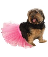 Rubies Pet Shop Tutu For Cat Dog Pet For Halloween or Parties - £7.11 GBP