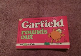 Vintage 1988 Garfield Book Rounds Out #16 First Edition - £14.95 GBP