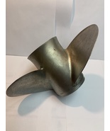 Propeller Quicksilver 48-16316-19 A4 19P MerCruiser right hnd RH stainle... - $290.00