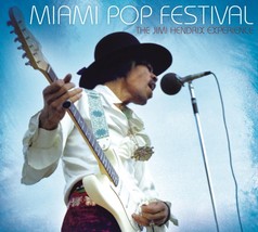 Miami Pop Festival [Audio CD] The Jimi Hendrix Experience - £9.37 GBP