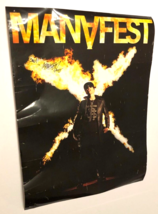 Manafest Christopher Scott Greenwood Christian Rapper Rock Signed Poster - $12.74