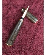 Handmade redwood burl desk pen - $22.77