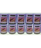 ( Lot 10 ) Luminessence Lavender Fields Pillar Candles, Great Scent! 7 o... - £33.30 GBP