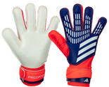 Adidas Predator Training Goalkeeper Gloves Men&#39;s Soccer Gloves Sports NW... - £31.56 GBP