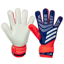Adidas Predator Training Goalkeeper Gloves Men&#39;s Soccer Gloves Sports NW... - £35.06 GBP