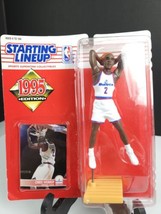 1995 CHRIS WEBBER Washington Bullets Wizards *FREE_s/h* Starting Lineup - £12.78 GBP