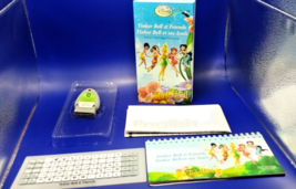 Tinker Bell &amp; Friends, Cricut Cartridge, Disney 2008 in English &amp; French. - €7,69 EUR