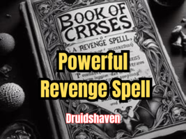 Powerful Revenge Spell - Regain Justice and Tip the Scales of Karma  - £76.20 GBP