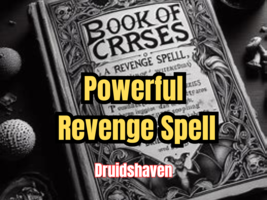 Powerful revenge spell thumb200