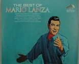 The Best of Mario Lanza [Vinyl] - £7.82 GBP