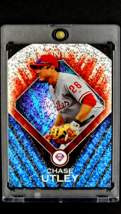 2011 Topps Diamond Stars #DS-7 Chase Utley Philadelphia Phillies Insert - £1.79 GBP