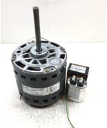 GE 5KCP39LGS093S Blower Motor 1/2 HP 1075 RPM 4SPD 115V HC43AE117A used ... - $1,679.51 MXN