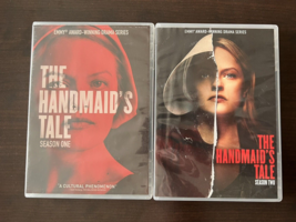The Handmaid&#39;s Tale Seasons 1 &amp; 2 DVD - £5.42 GBP
