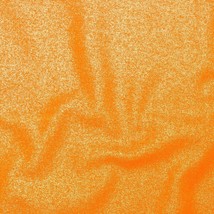 Cotton Kona Sheen Golden Poppy Orange Shimmer Fabric Solid by the Yard D602.48 - £9.39 GBP
