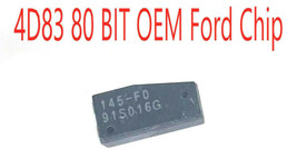 New Ford H92 SA 80 BIT OEM Original Chip Best Quality Guranteed to Program - £6.73 GBP