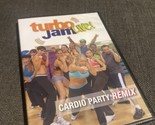 Beachbody DVD - Turbo Jam Live! Cardio Party Remix: Chalene Johnson - ne... - $13.86