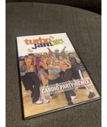 Beachbody DVD - Turbo Jam Live! Cardio Party Remix: Chalene Johnson - ne... - £10.95 GBP