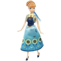 Disney Frozen Frozen Fever Anna Doll - £54.75 GBP