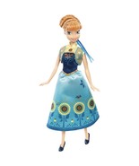 Disney Frozen Frozen Fever Anna Doll - $1,332.36 MXN