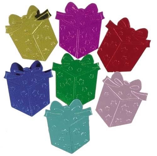 Confetti Gift Box MultiColor Mix - As low as $1.81 per 1/2 oz. FREE SHIP - $3.95 - $28.70