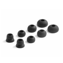 4Pairs Replacement Silicone Eartips Ear Tips Ear Pads For Beatsx Urbeats... - £13.58 GBP