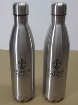 Thunder Valley C ASIN O Lot Of (2) Stainless Steel Water Bottles (30 Fl Oz Each) - £24.72 GBP