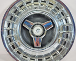 ONE USED 1966 Mercury Monterey Coupe # 989 15&quot; Hubcap / Wheel Cover # C6... - $144.99