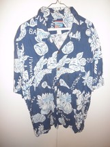 Joe Kealoha&#39;s Reyn Spooner Hawaiian Shirt Mens XXL Rayon Aloha Shirt - £25.16 GBP