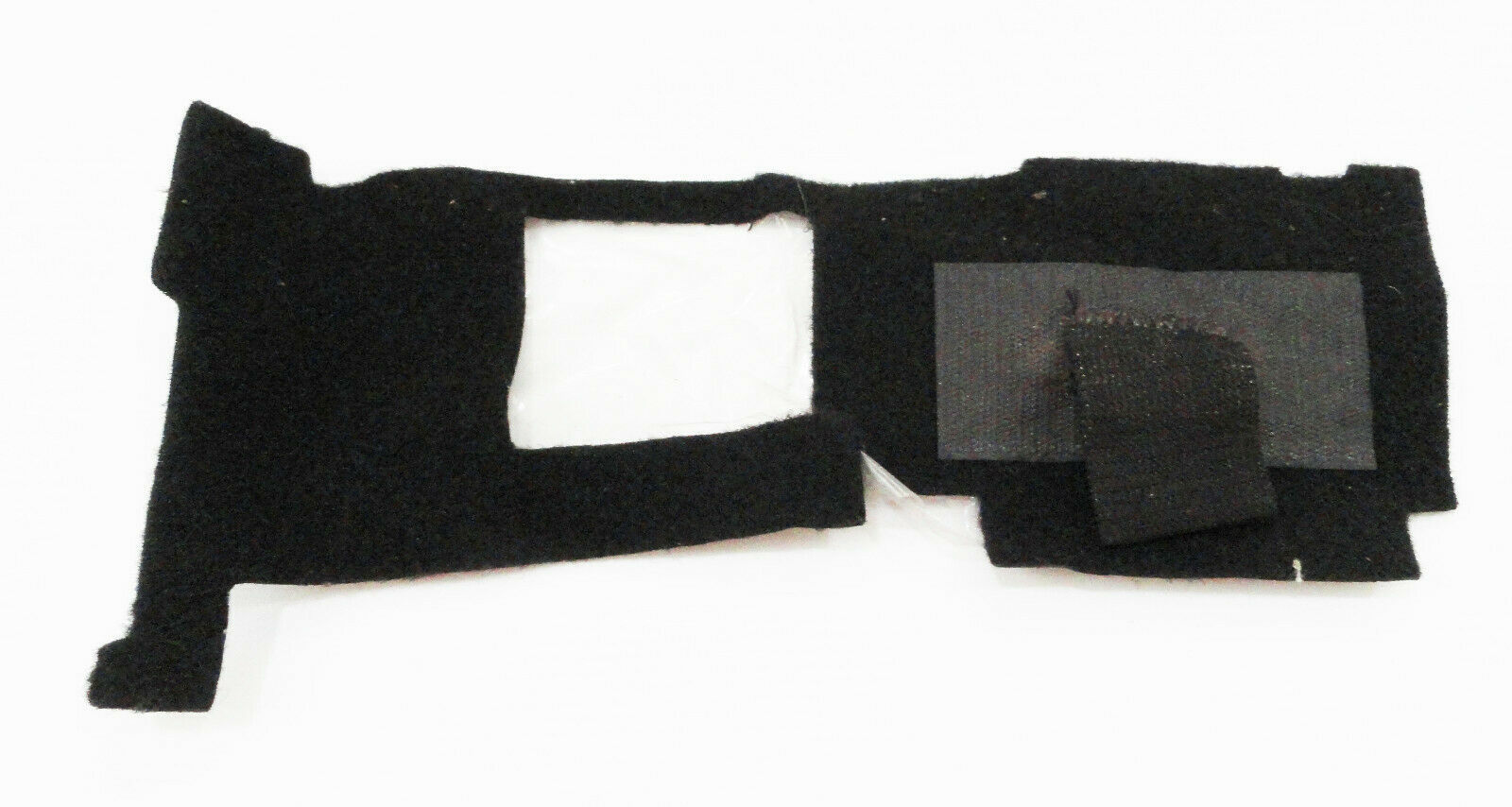 90-93 Corvette C4 Center Console Glove Box Carpet BLACK 01804 - $30.00