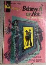 Ripley&#39;s Believe It Or Not #48 (1974) Gold Key Comics Horror Vg+ - £10.27 GBP